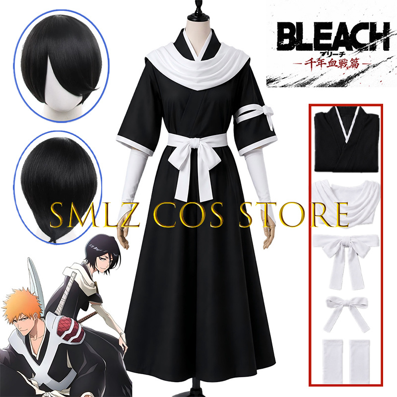 Men'S Kimono Accessories - 2026 TYBW Costume Cosplay di Rukia