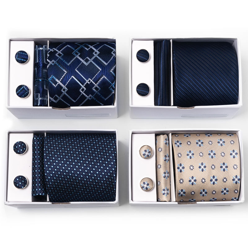 Confezione regalo da uomo con  - Neck Tie Set Box recensione e prezzo