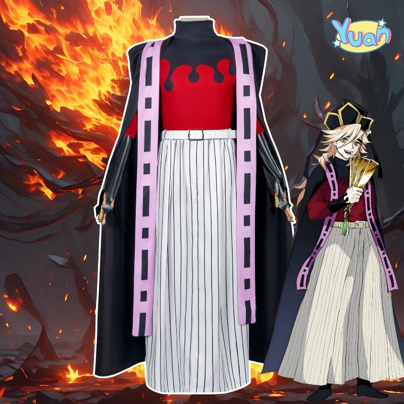 Costume Cosplay Douma, Outfit  - Men'S Kimono Accessories recensione e prezzo