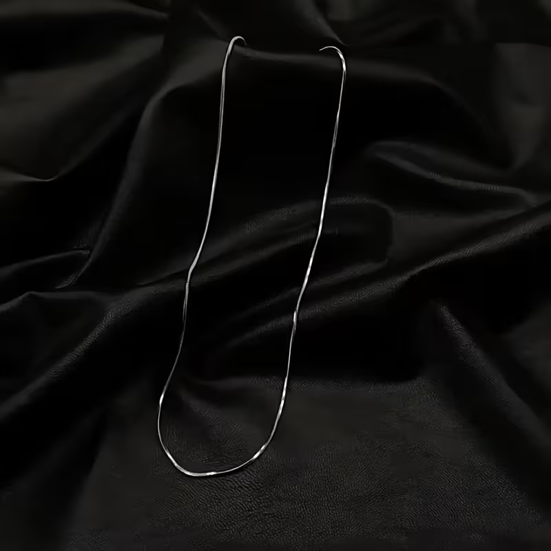 Collana Classica Minimalista i - Men Accessories Neck Chain recensione e prezzo