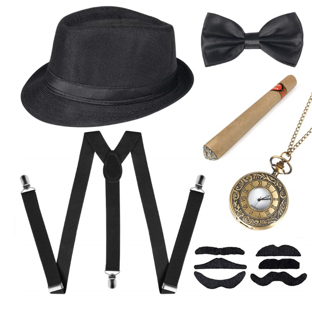 Accessori da uomo del Grande G - Men'S Accessories In The 1920S recensione e prezzo