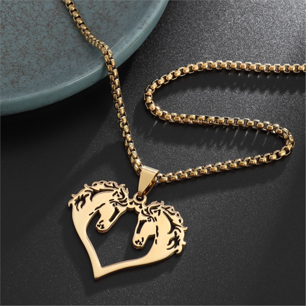 Collana con ciondolo a forma d - Men Accessories Neck Chain recensione e prezzo