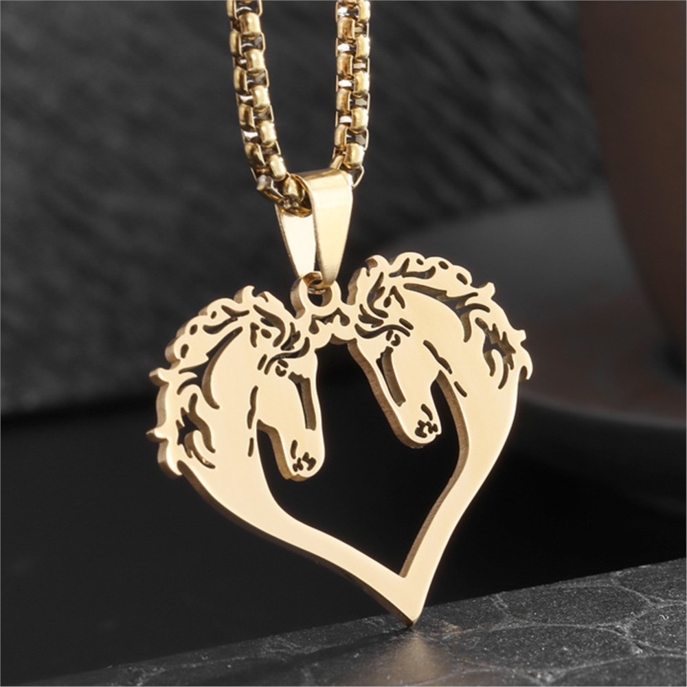Collana con ciondolo a forma d - Men Accessories Neck Chain recensione e prezzo