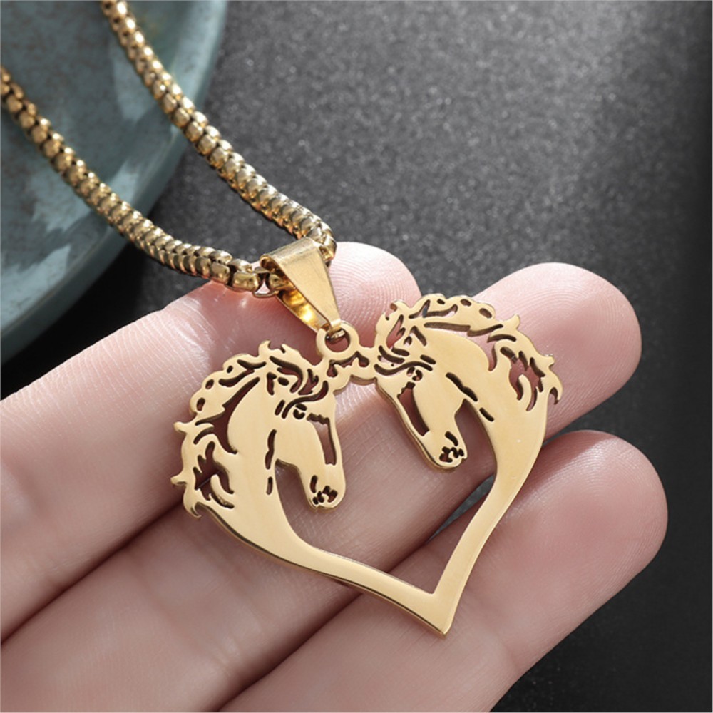 Collana con ciondolo a forma d - Men Accessories Neck Chain recensione e prezzo