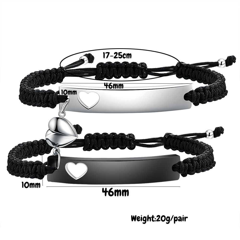 Set di braccialetti personaliz - Men Accessories All recensione e prezzo